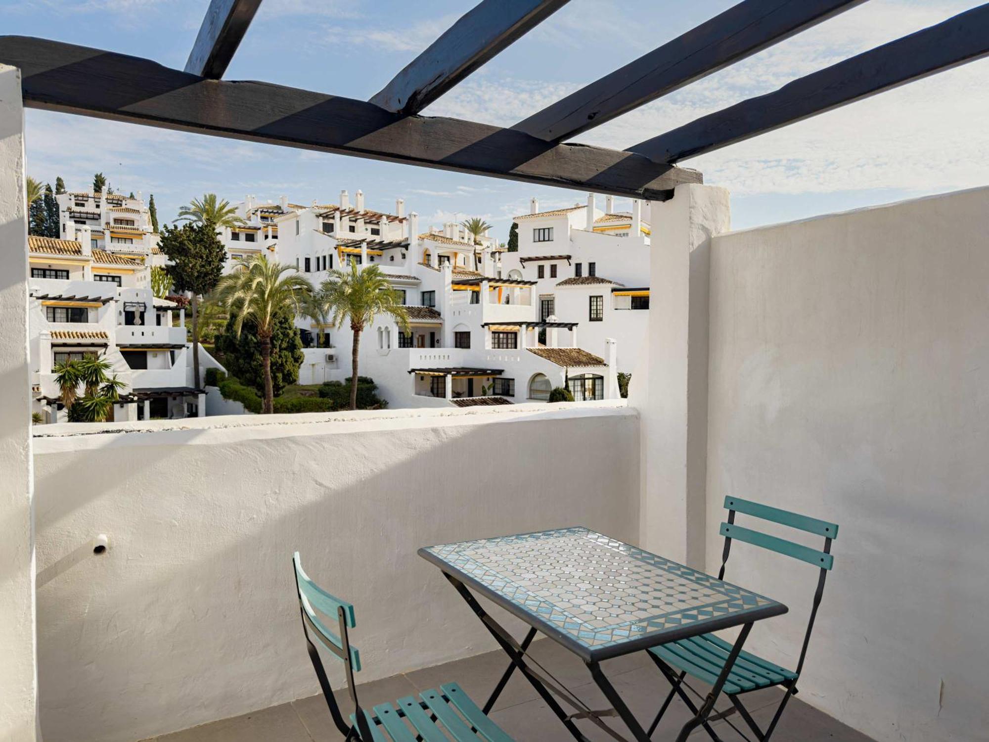 Ivy 4 Nueva Andalucia Pool *