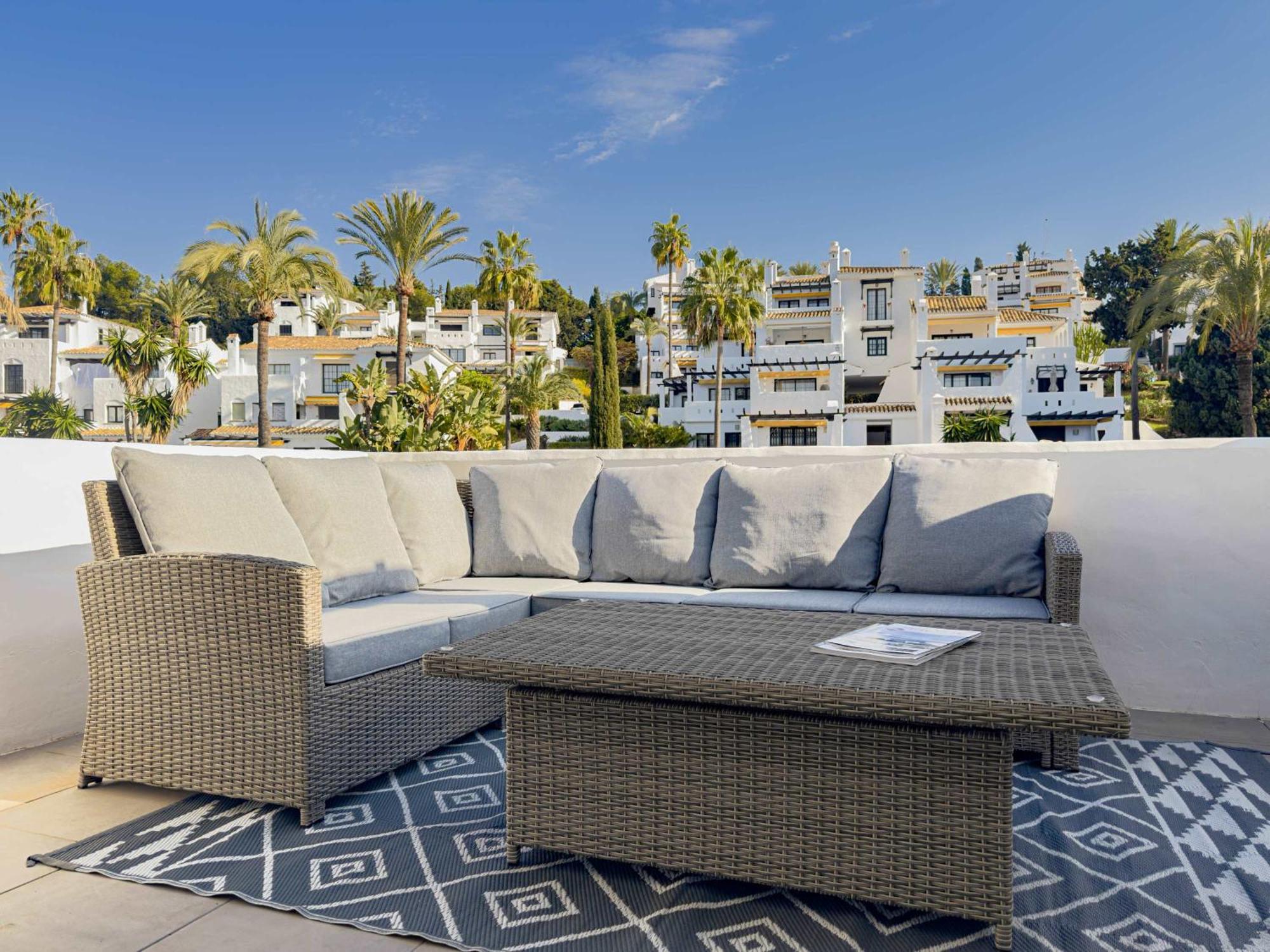 Apartment Ivy 4 Nueva Andalucia Pool *